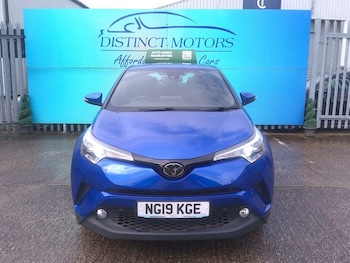 Used Toyota C-HR 2019 for sale - 76627120: Photo