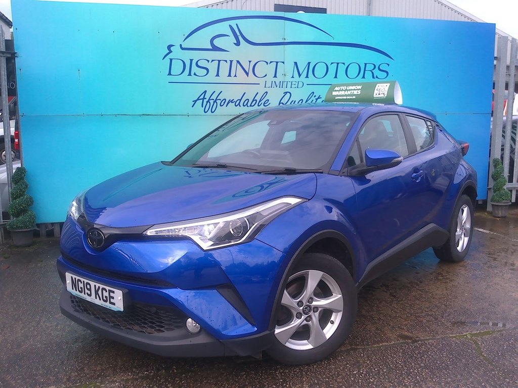 Used Toyota C-HR 2019 for sale - 76627120: Photo 3