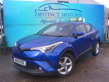 Used Toyota C-HR 2019 for sale - 76627120: Photo