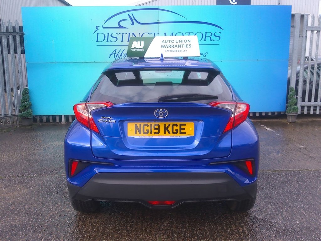 Used Toyota C-HR 2019 for sale - 76627120: Photo 5