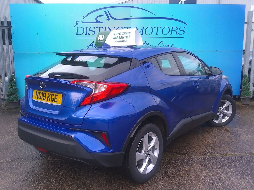Used Toyota C-HR 2019 for sale - 76627120: Photo 6