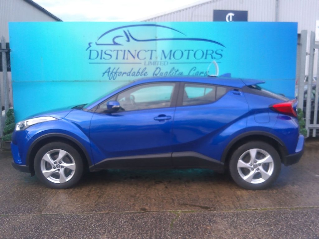Used Toyota C-HR 2019 for sale - 76627120: Photo 7