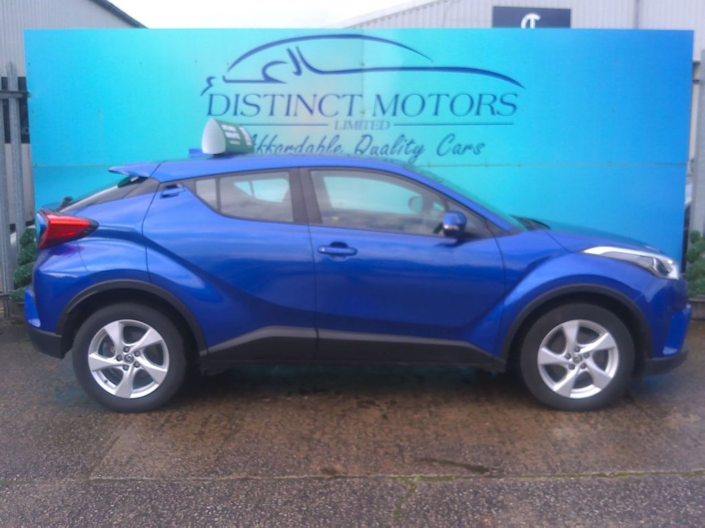 Used Toyota C-HR 2019 for sale - 76627120: Photo 8