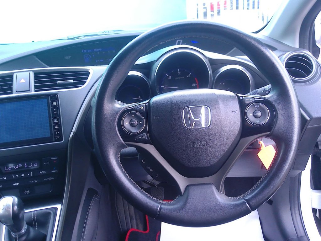 Used Honda Civic 2016 for sale - 76627125: Photo 12