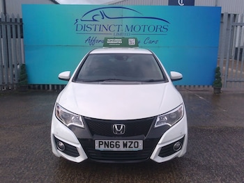 Used Honda Civic 2016 for sale - 76627125: Photo