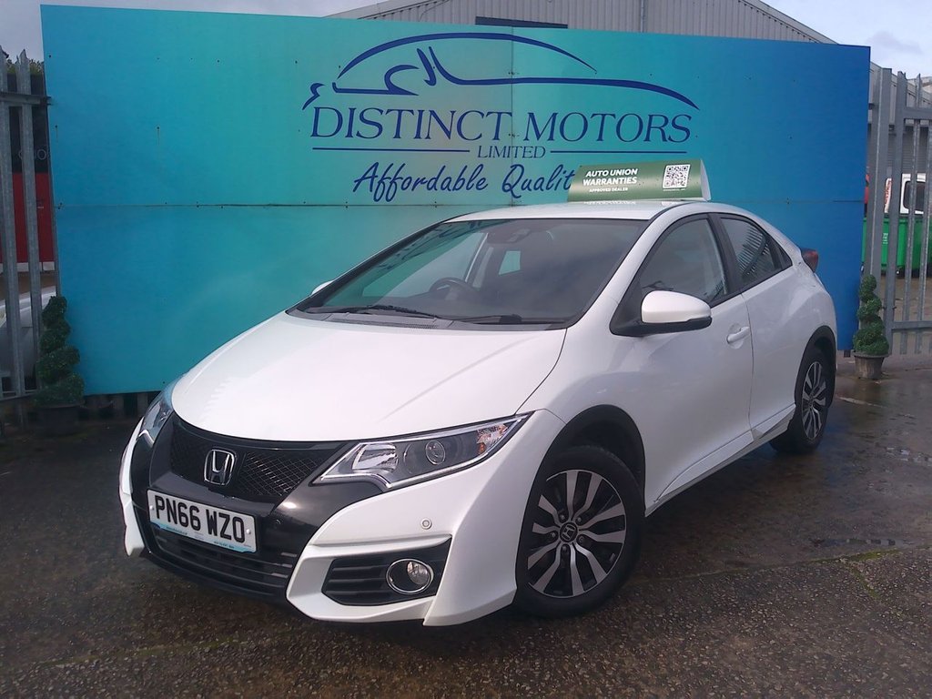 Used Honda Civic 2016 for sale - 76627125: Photo 3