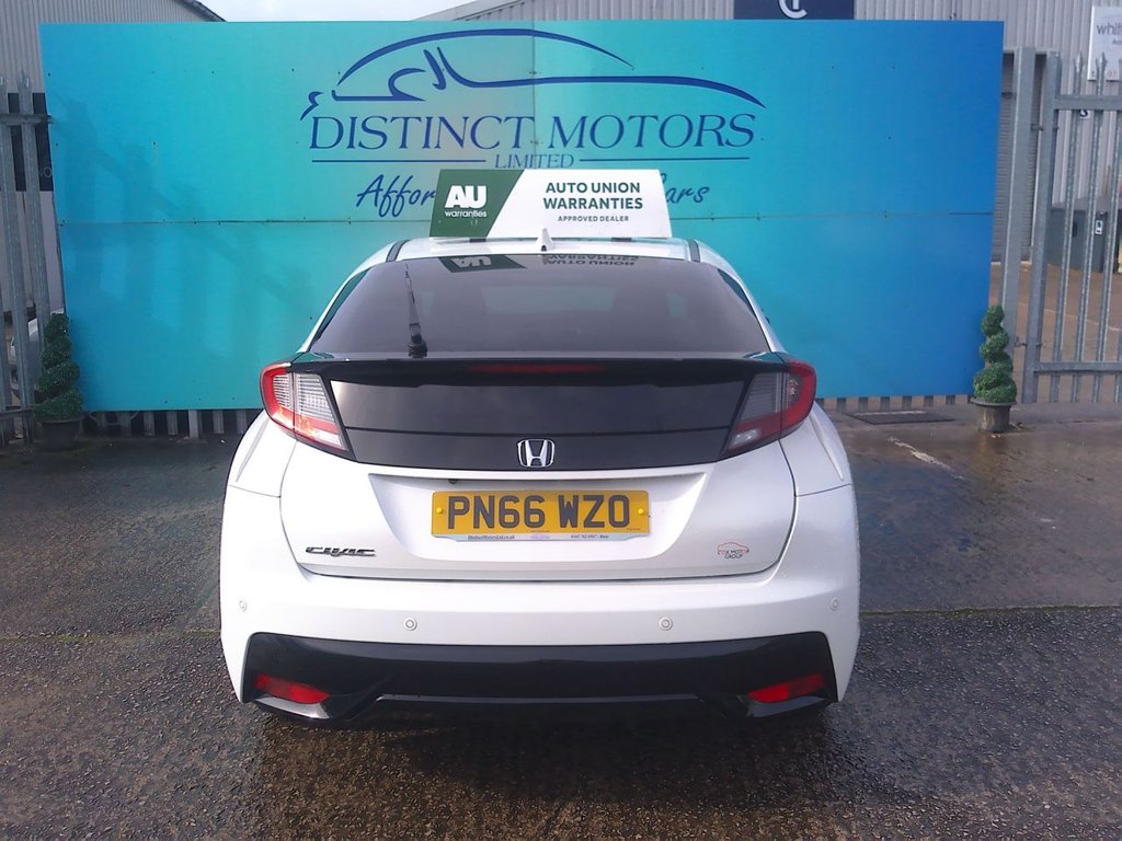 Used Honda Civic 2016 for sale - 76627125: Photo 5