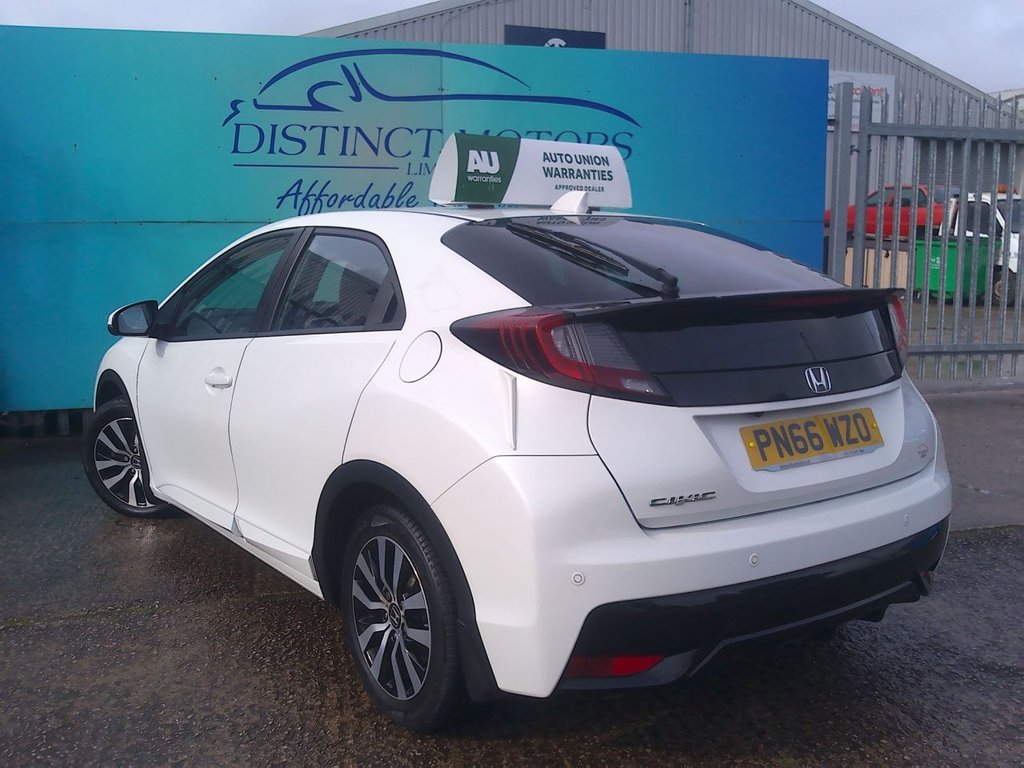 Used Honda Civic 2016 for sale - 76627125: Photo 6