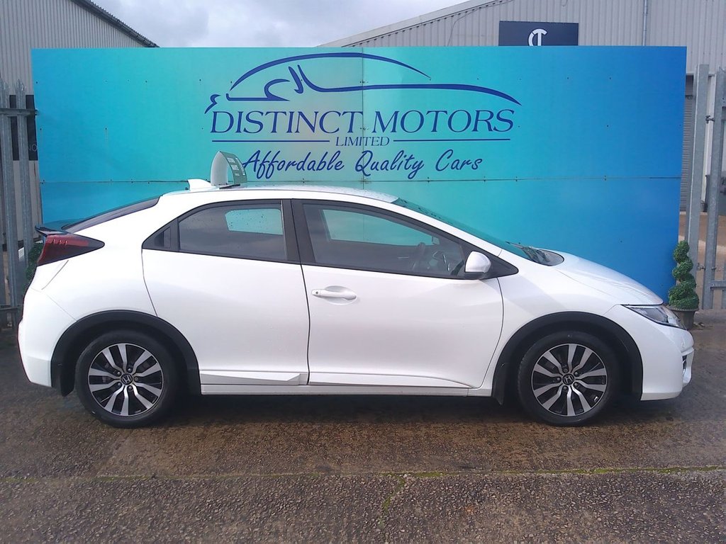 Used Honda Civic 2016 for sale - 76627125: Photo 7