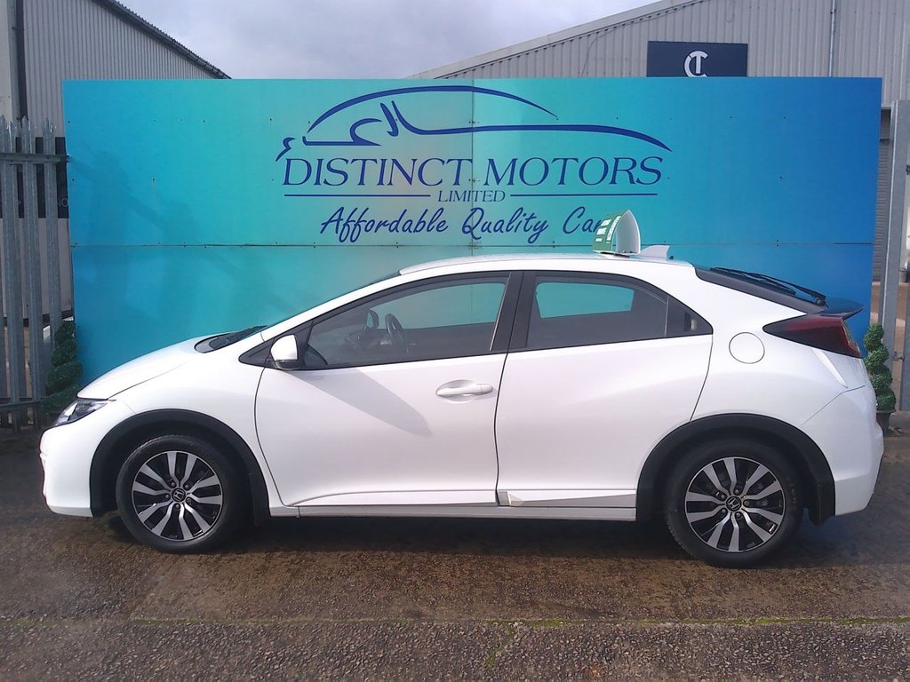 Used Honda Civic 2016 for sale - 76627125: Photo 8