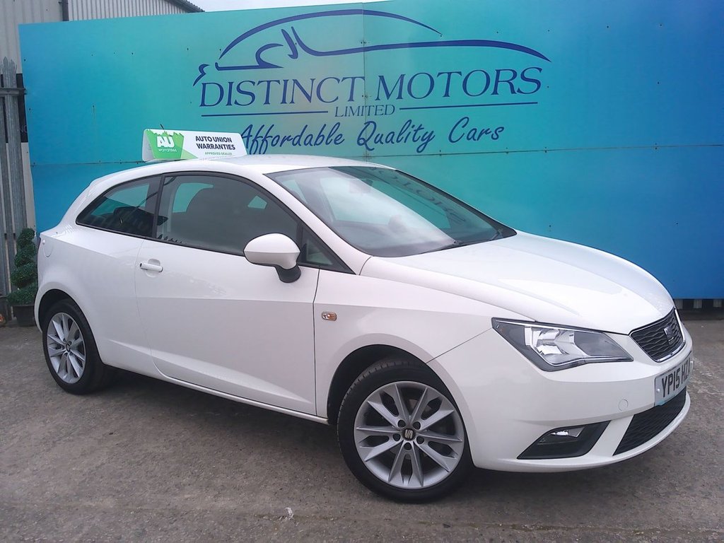 Used SEAT Ibiza 2015 for sale - 76627139: Photo 1