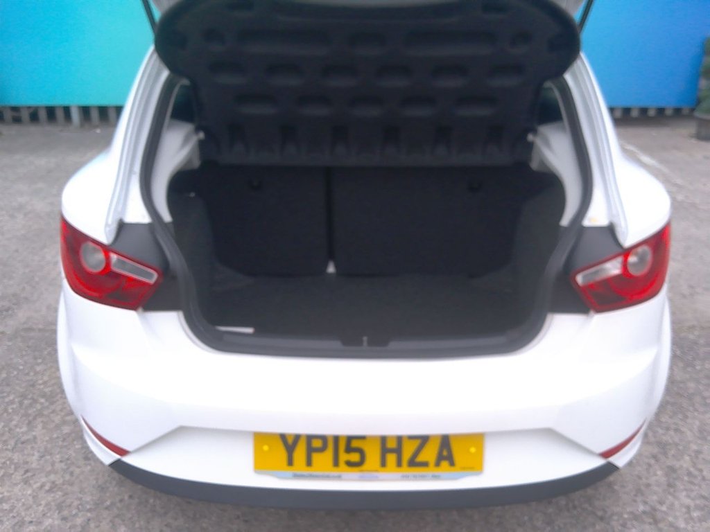 Used SEAT Ibiza 2015 for sale - 76627139: Photo 19