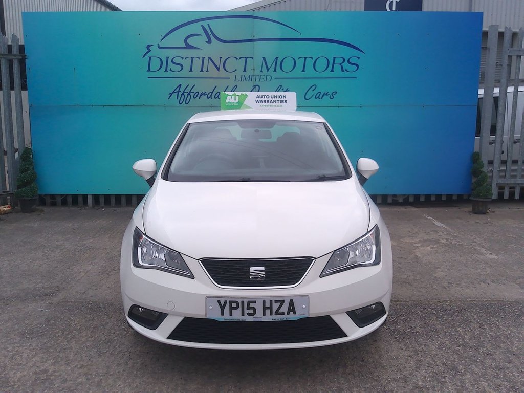 Used SEAT Ibiza 2015 for sale - 76627139: Photo 2