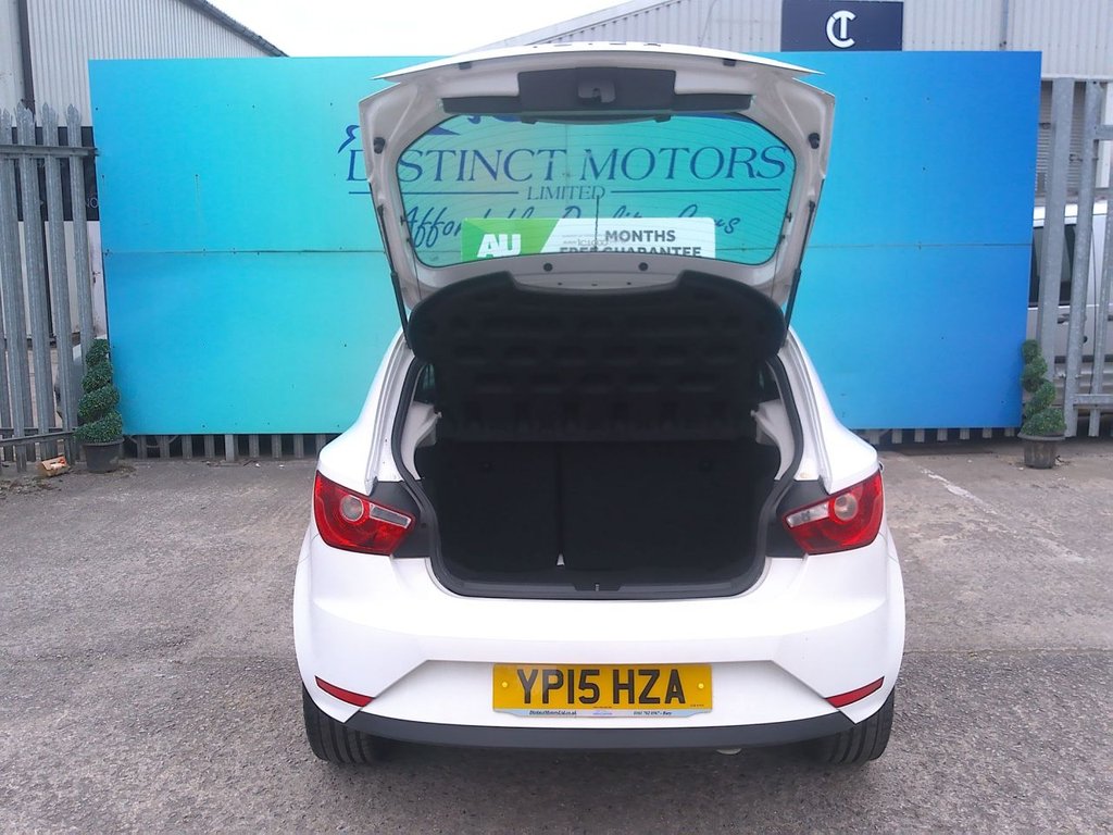 Used SEAT Ibiza 2015 for sale - 76627139: Photo 20