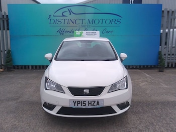 Used SEAT Ibiza 2015 for sale - 76627139: Photo