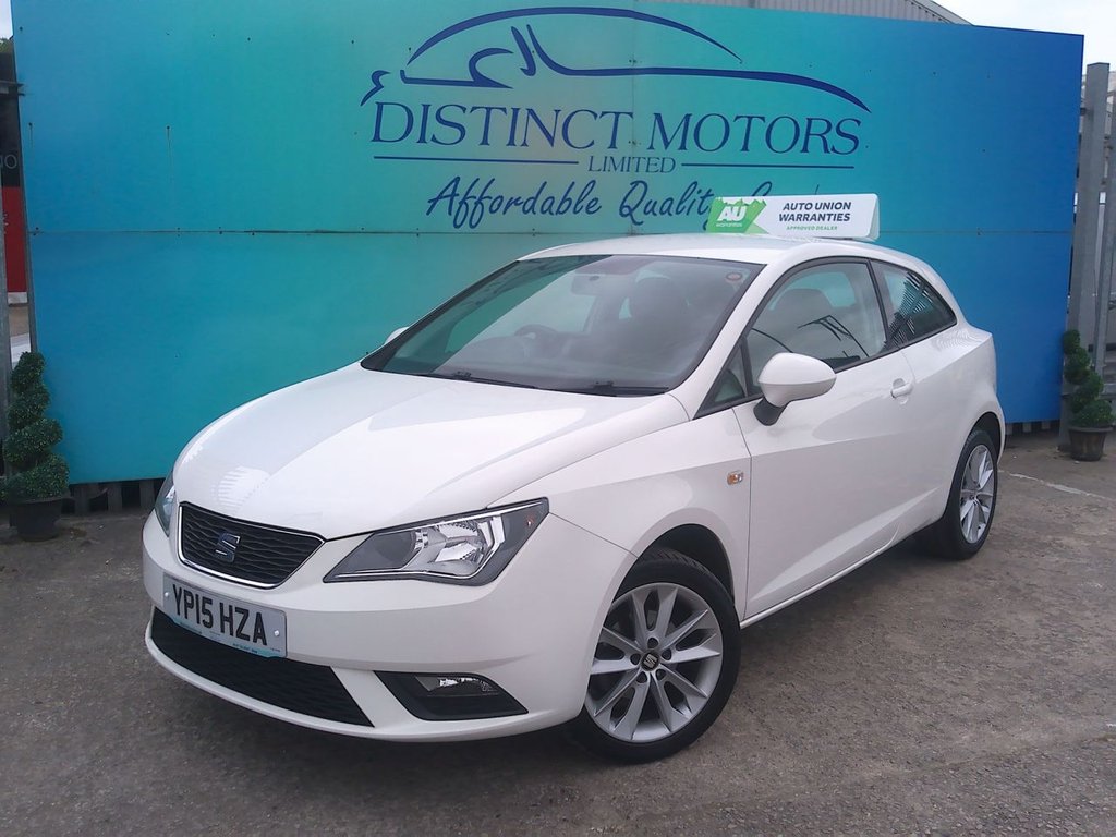 Used SEAT Ibiza 2015 for sale - 76627139: Photo 3