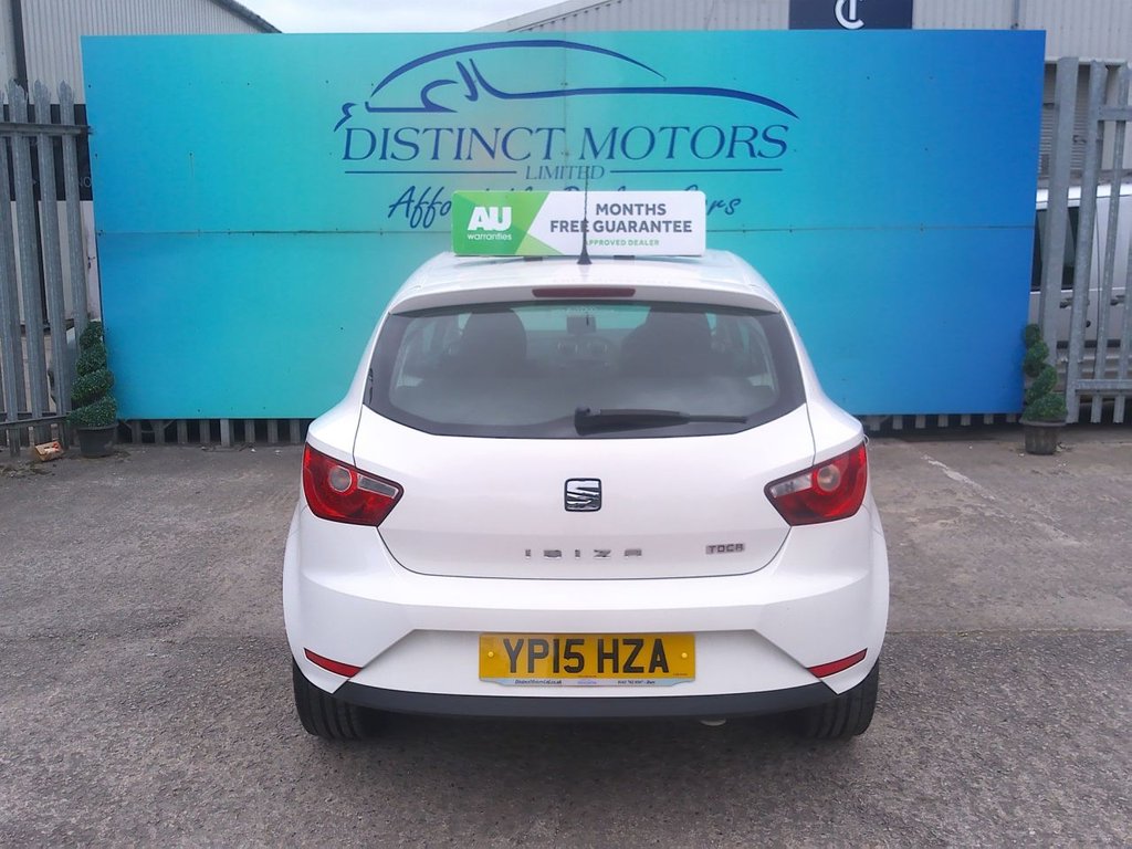 Used SEAT Ibiza 2015 for sale - 76627139: Photo 5