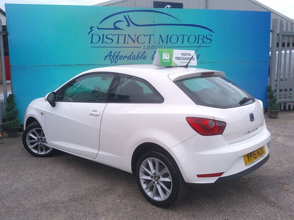 Used SEAT Ibiza 2015 for sale - 76627139: Photo 6