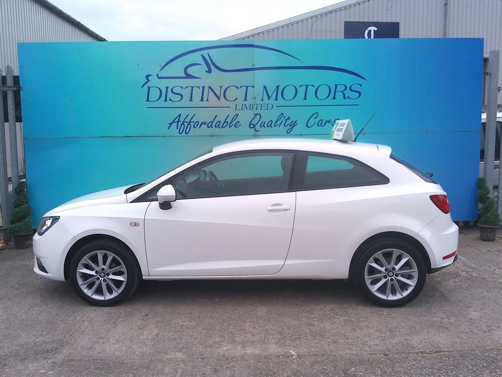 Used SEAT Ibiza 2015 for sale - 76627139: Photo 8