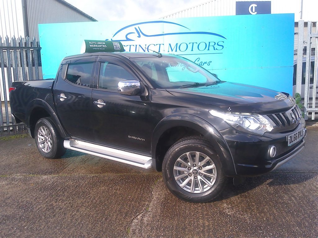 Used Mitsubishi L200 2016 for sale - 76627156: Photo 1
