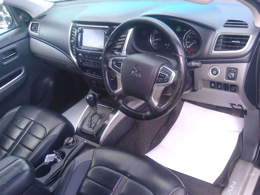 Used Mitsubishi L200 2016 for sale - 76627156: Photo 11