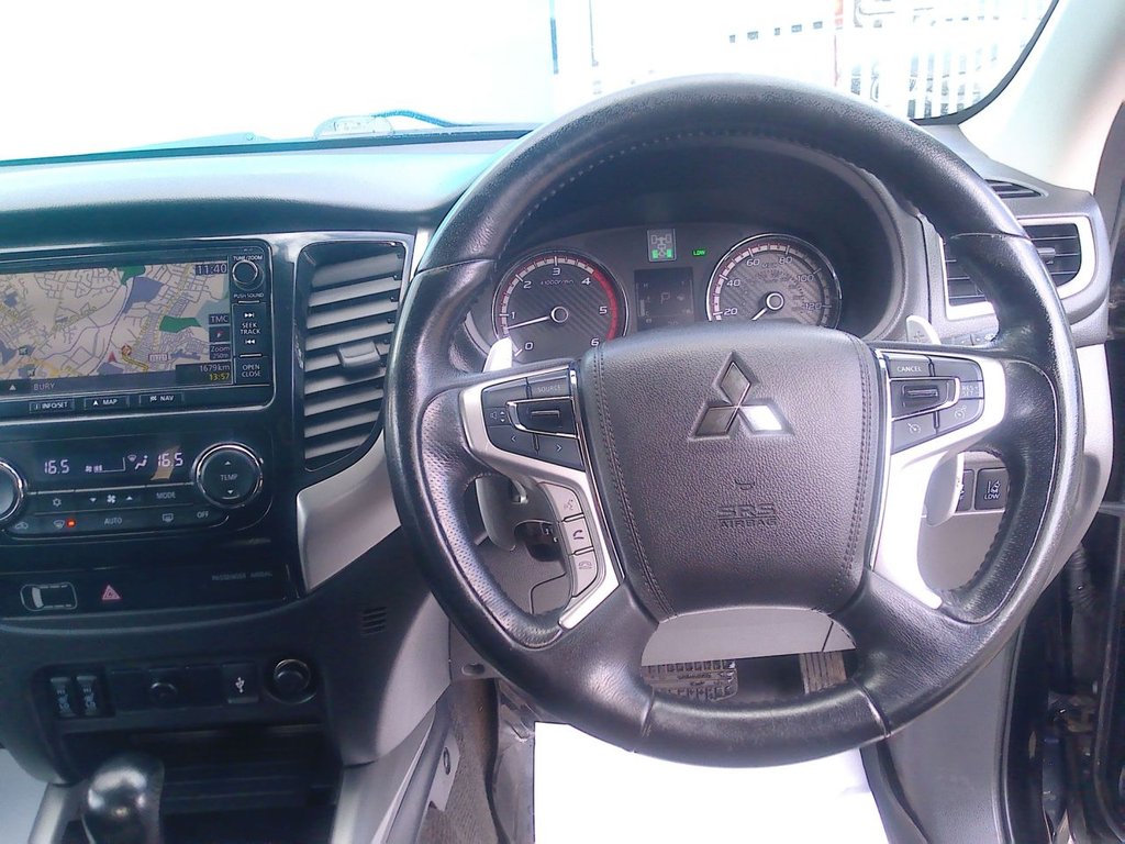 Used Mitsubishi L200 2016 for sale - 76627156: Photo 14