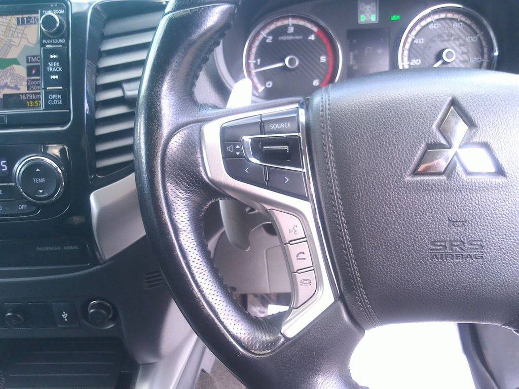 Used Mitsubishi L200 2016 for sale - 76627156: Photo 16