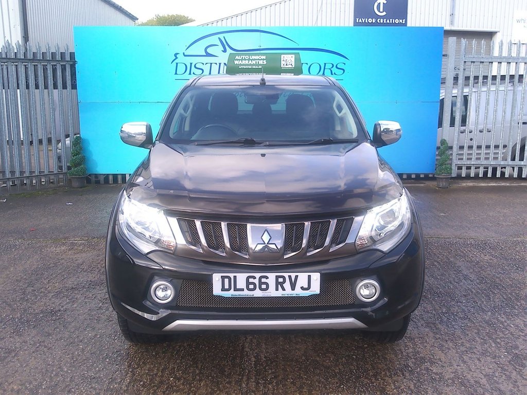 Used Mitsubishi L200 2016 for sale - 76627156: Photo 2