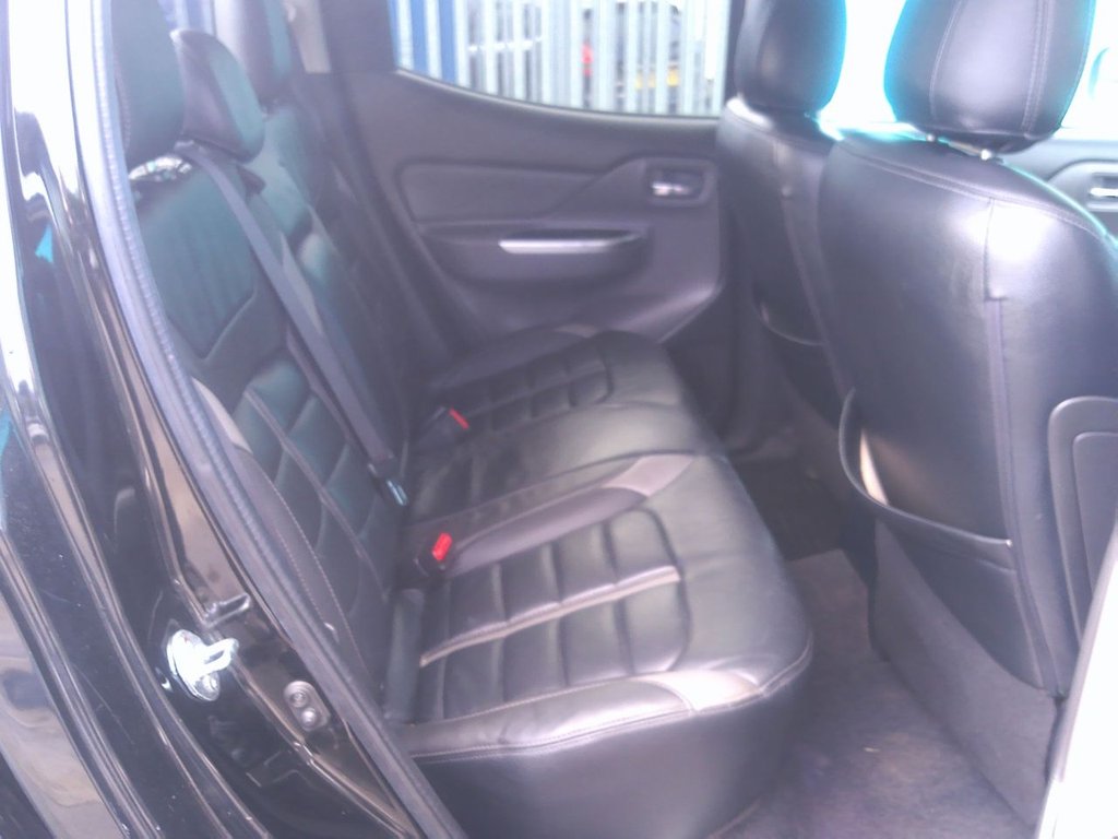 Used Mitsubishi L200 2016 for sale - 76627156: Photo 21