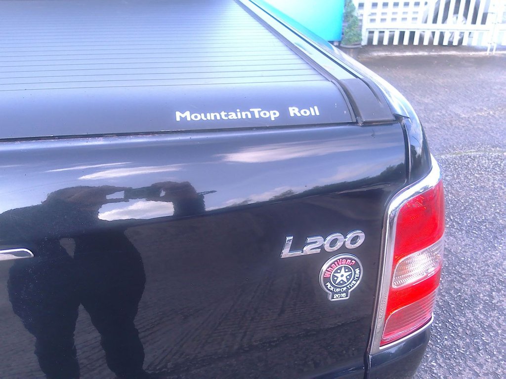 Used Mitsubishi L200 2016 for sale - 76627156: Photo 25