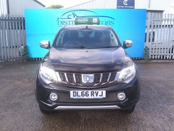 Used Mitsubishi L200 2016 for sale - 76627156: Photo