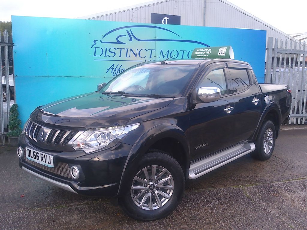 Used Mitsubishi L200 2016 for sale - 76627156: Photo 3