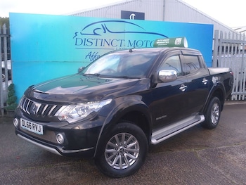 Used Mitsubishi L200 2016 for sale - 76627156: Photo