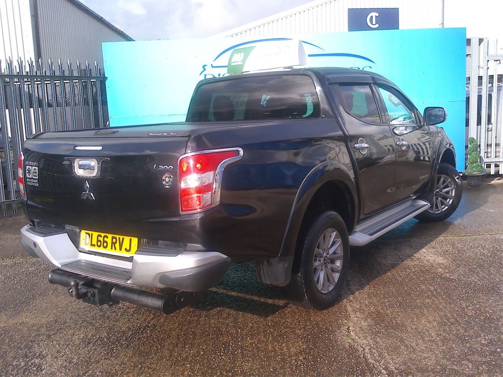Used Mitsubishi L200 2016 for sale - 76627156: Photo 4