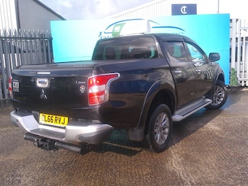 Used Mitsubishi L200 2016 for sale - 76627156: Photo
