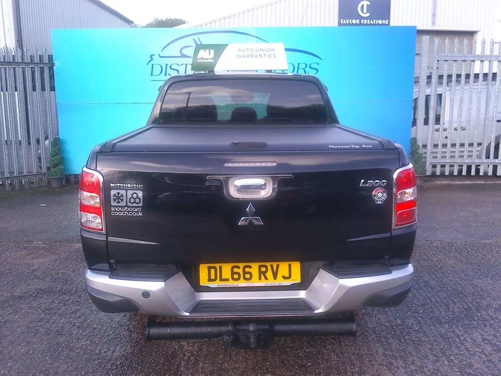Used Mitsubishi L200 2016 for sale - 76627156: Photo 5