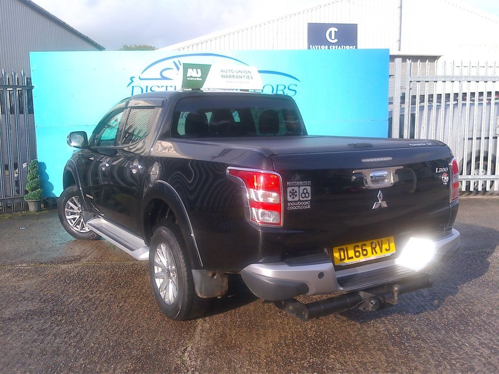 Used Mitsubishi L200 2016 for sale - 76627156: Photo 6