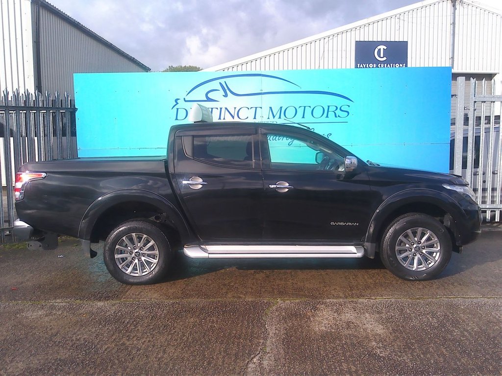 Used Mitsubishi L200 2016 for sale - 76627156: Photo 7