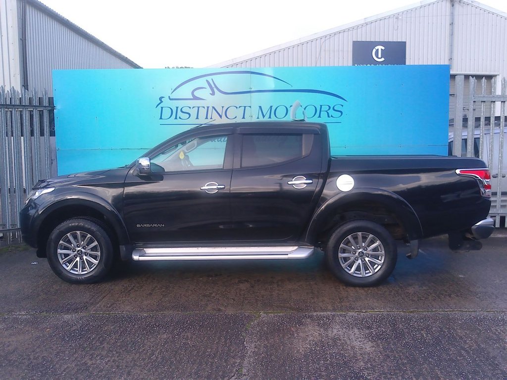 Used Mitsubishi L200 2016 for sale - 76627156: Photo 8