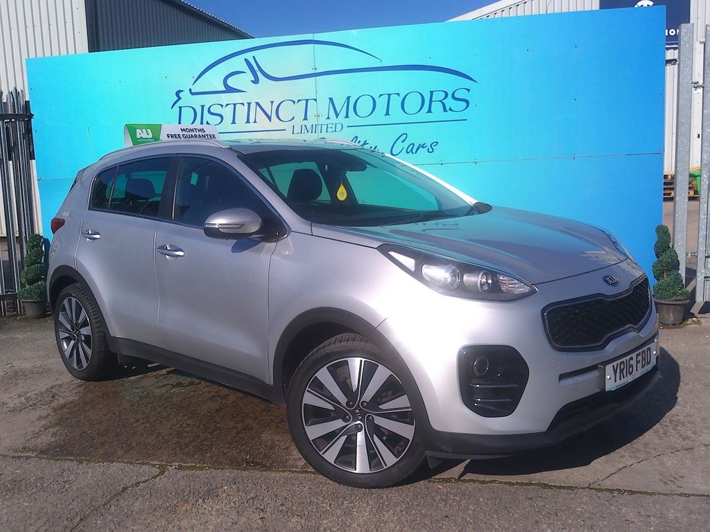 Used Kia Sportage 2016 for sale - 76950197: Photo 1