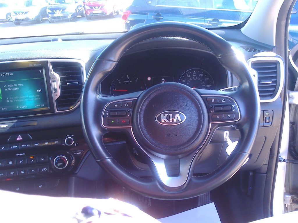 Used Kia Sportage 2016 for sale - 76950197: Photo 11