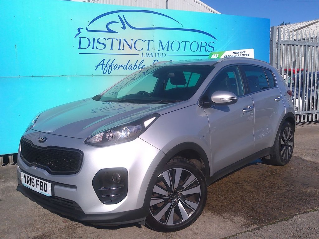 Used Kia Sportage 2016 for sale - 76950197: Photo 3