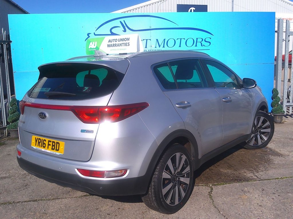 Used Kia Sportage 2016 for sale - 76950197: Photo 4