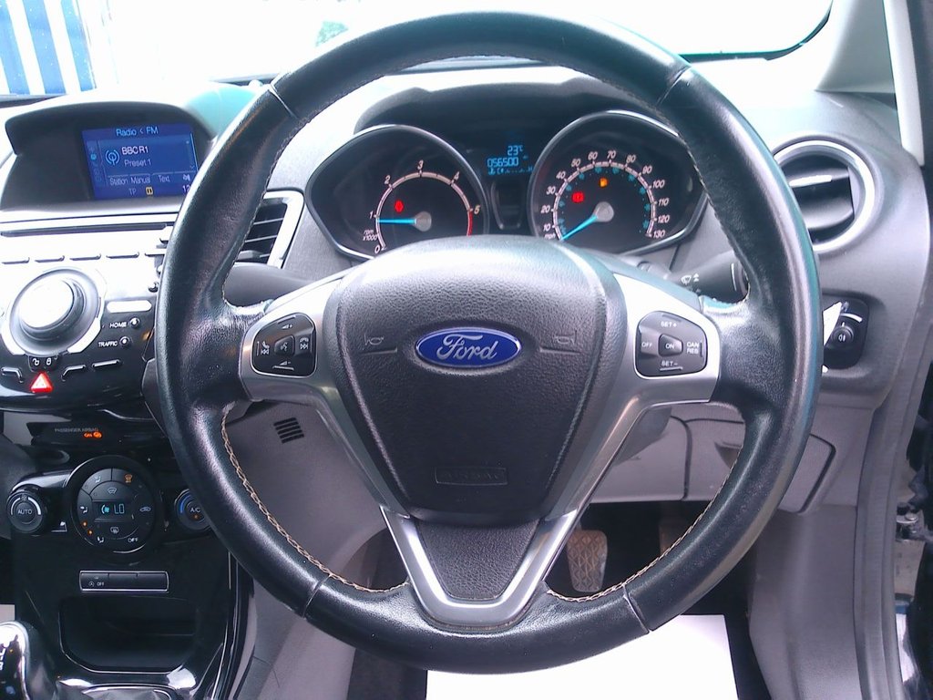 Used Ford Fiesta 2016 for sale - 76627128: Photo 10