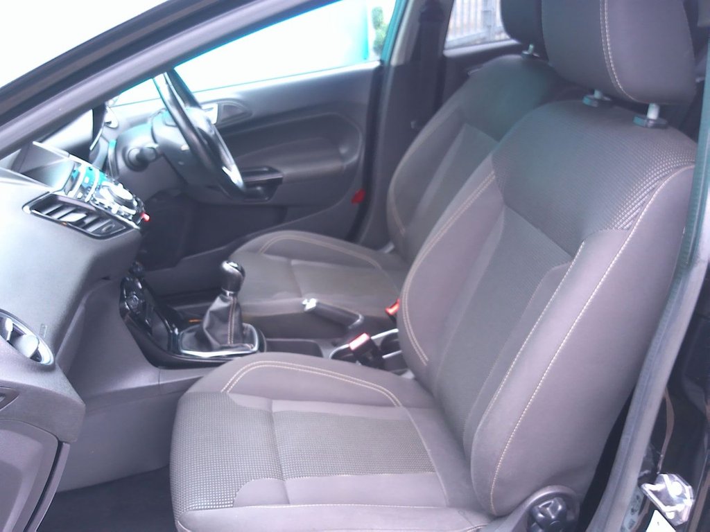 Used Ford Fiesta 2016 for sale - 76627128: Photo 16