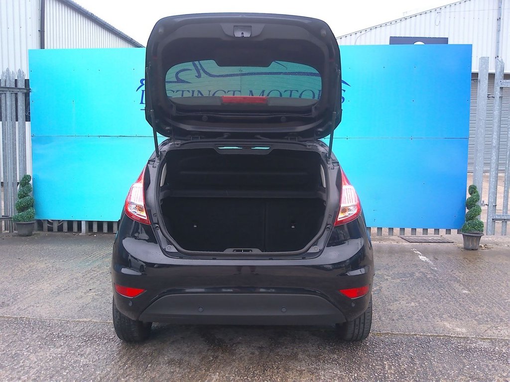 Used Ford Fiesta 2016 for sale - 76627128: Photo 22