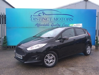 Used Ford Fiesta 2016 for sale - 76627128: Photo