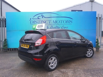 Used Ford Fiesta 2016 for sale - 76627128: Photo