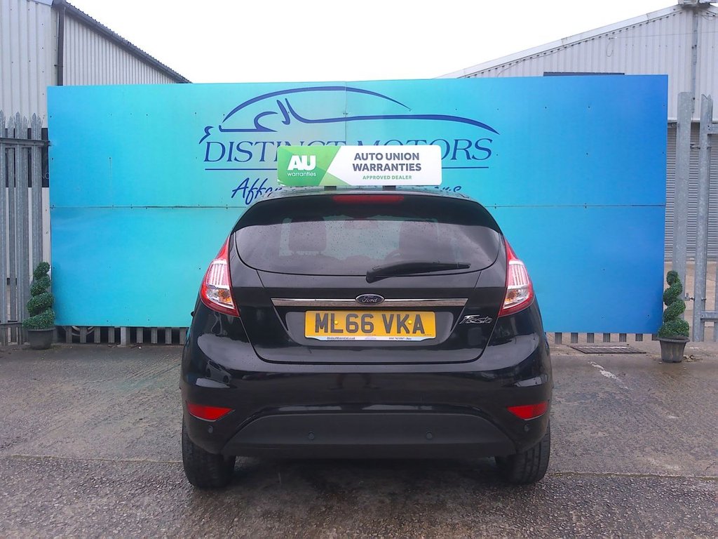 Used Ford Fiesta 2016 for sale - 76627128: Photo 5