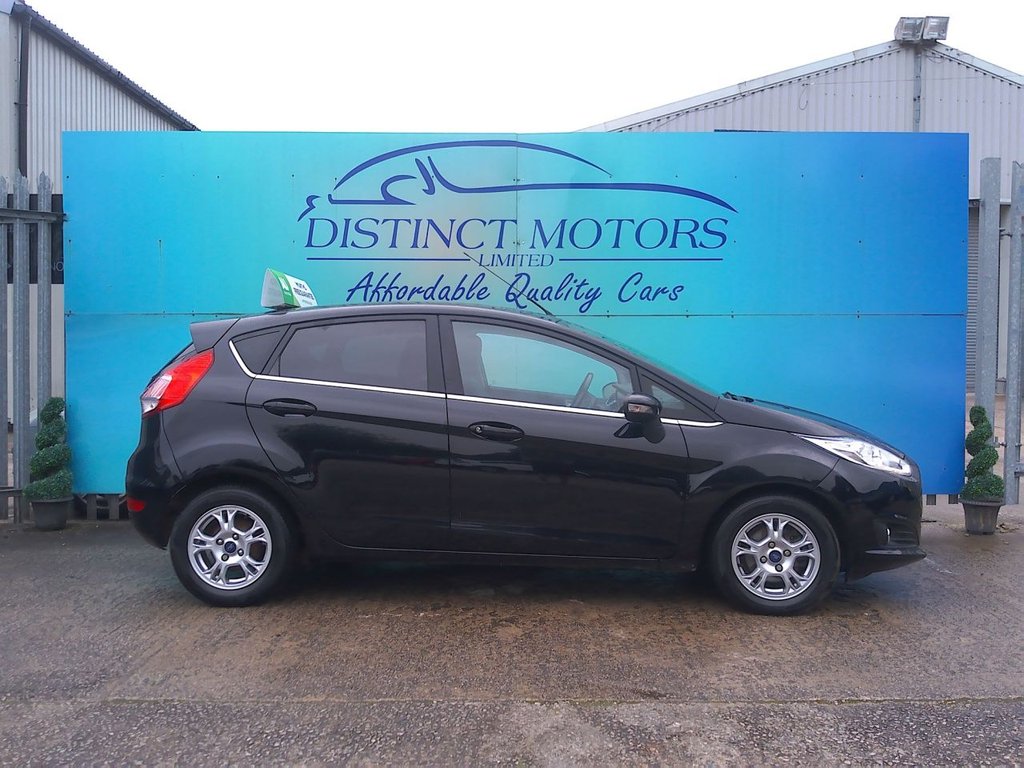 Used Ford Fiesta 2016 for sale - 76627128: Photo 7